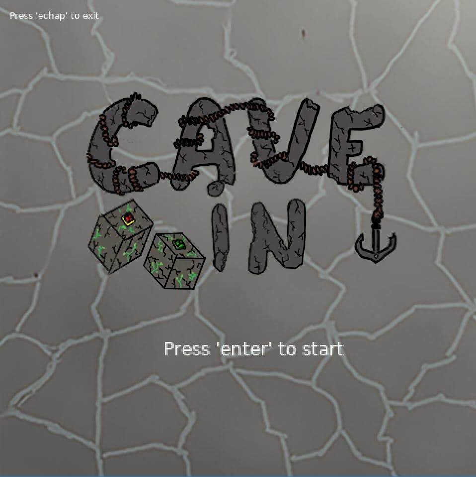 Cave In - Kynokaze screenshot 2