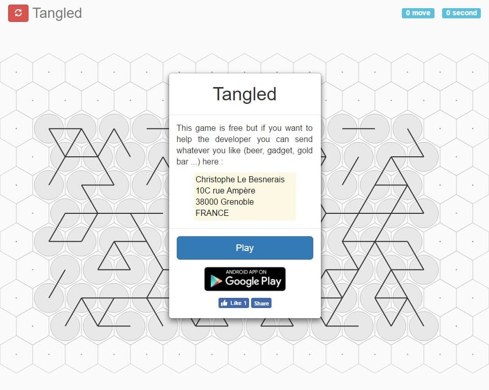 Tangled