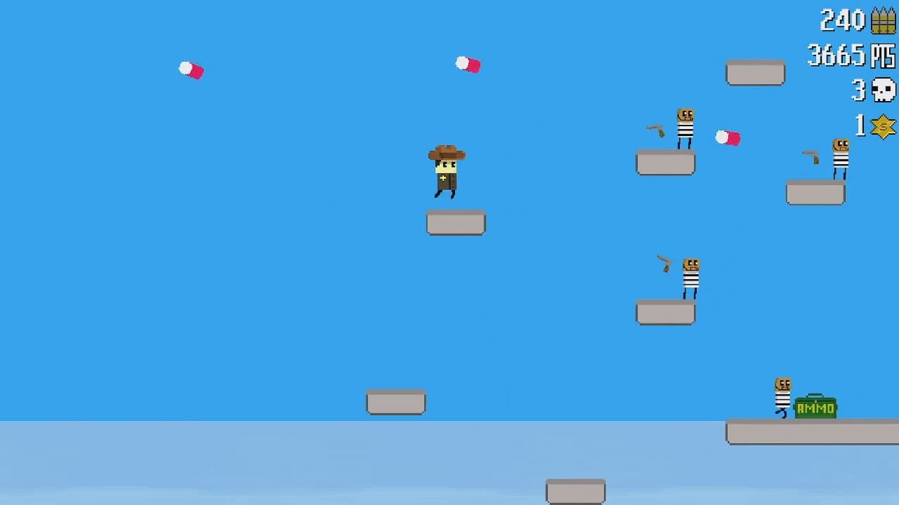 Rootin Tootin (Demo) screenshot 4