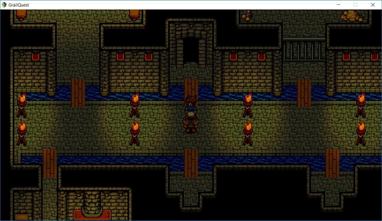 Tales from the GrailQuest Taverns
