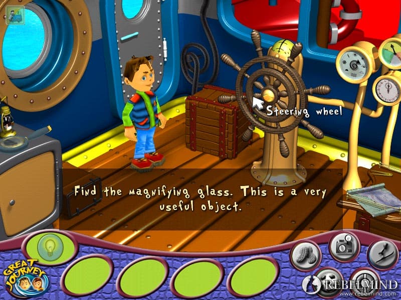 Great Journey screenshot 2