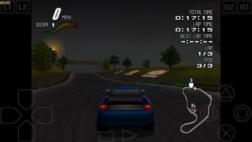 ePSXe for Android screenshot 3