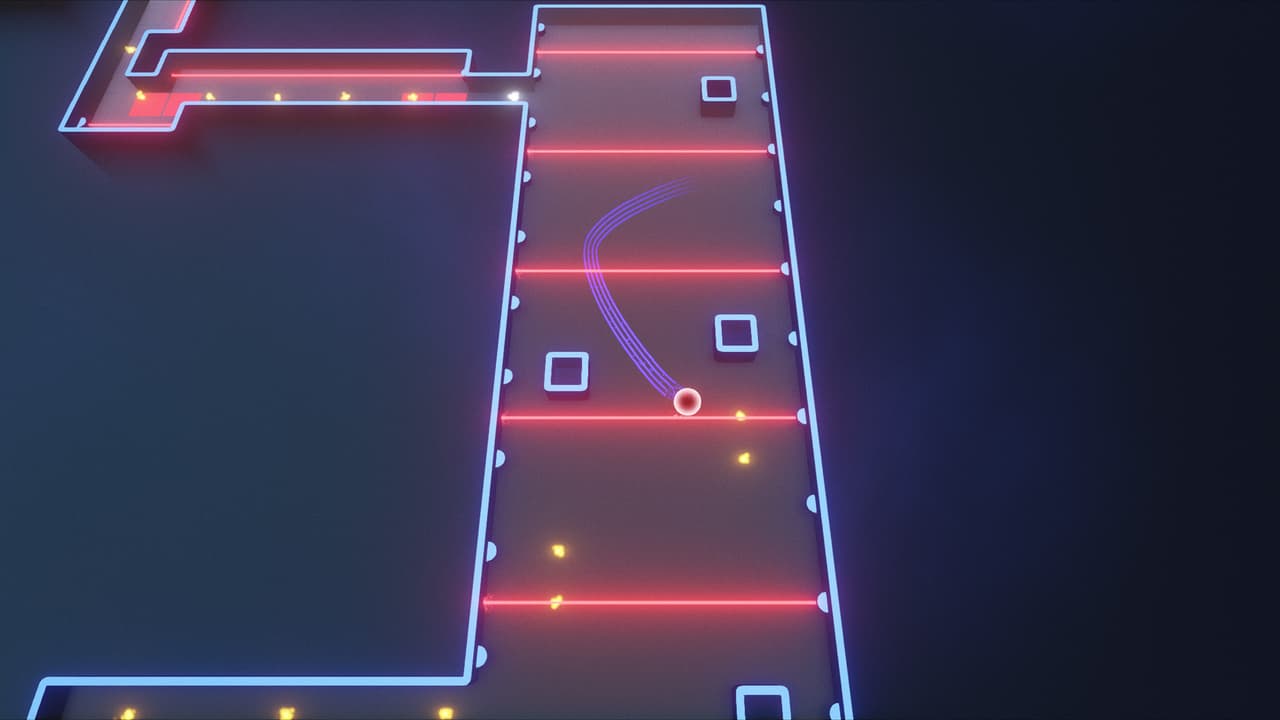 Road to Ballhalla screenshot 2