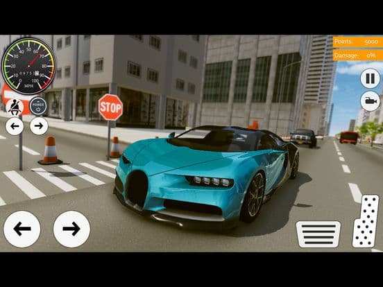 City Car Driving School 2018 screenshot 4