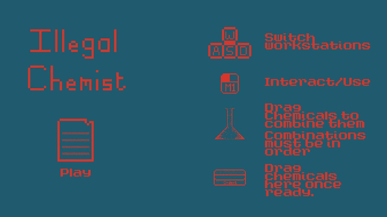 IllegalChemist screenshot 4