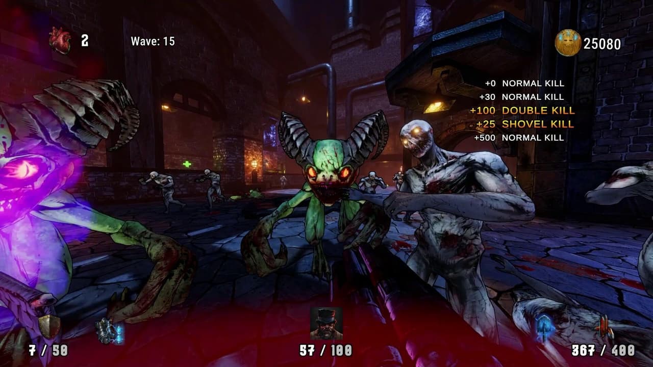 Hordelord screenshot 5