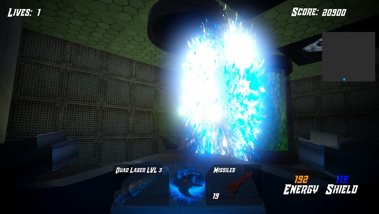 Extinction (itch) (EnfenyxGaming) screenshot 6