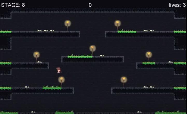 Bloody Johnny screenshot 2