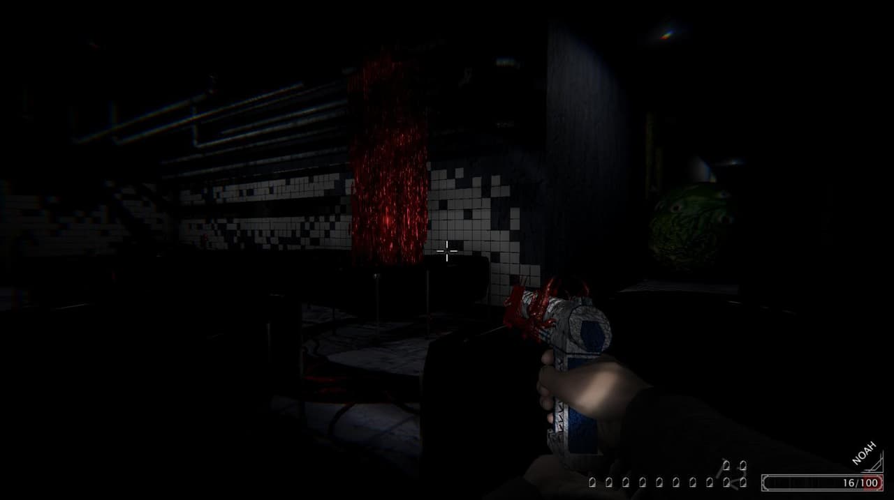 Timore Redo (itch) screenshot 2