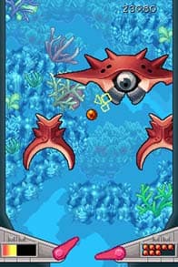 Go Series: Pinball Attack! screenshot 2