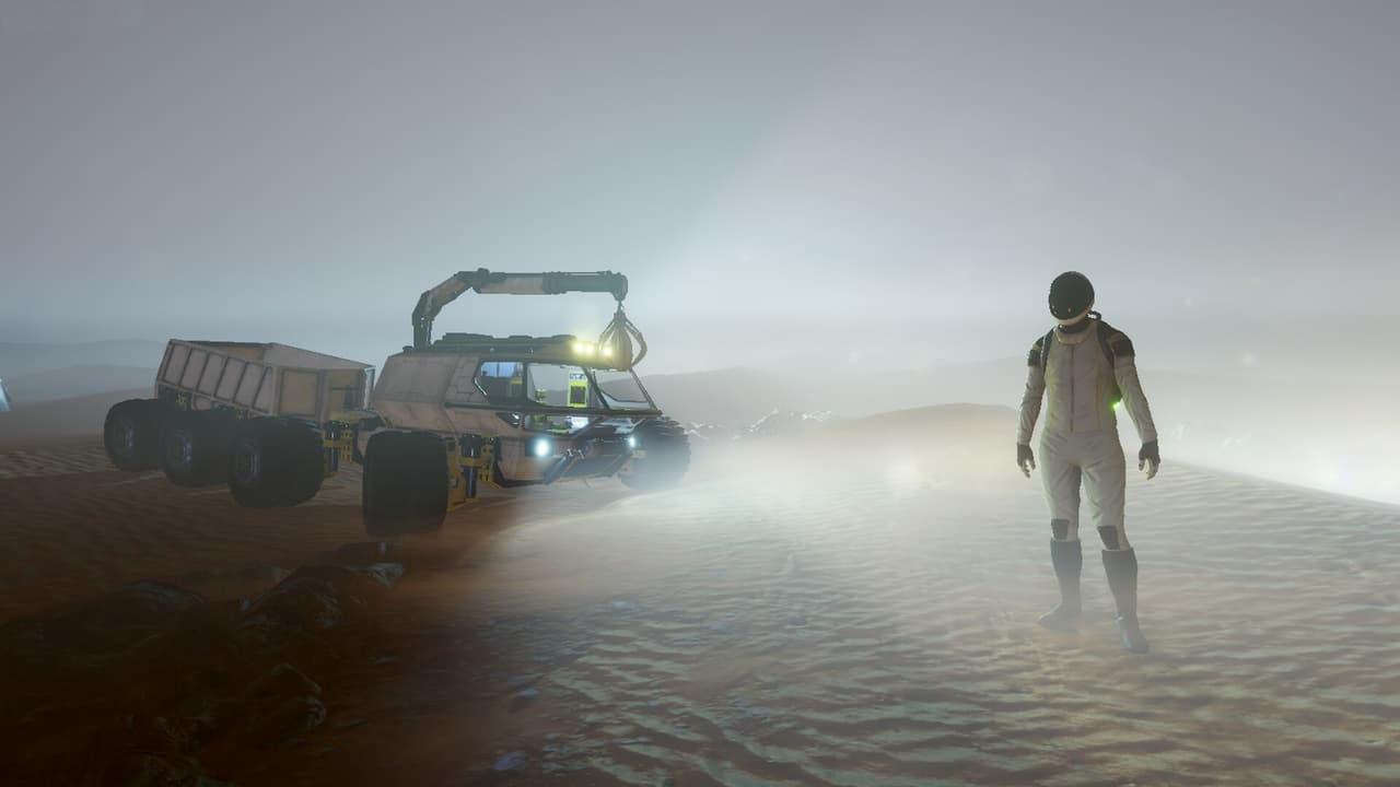 Occupy Mars: Prologue screenshot 2