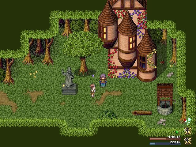 Vagabond (BoxFox Studios) screenshot 3
