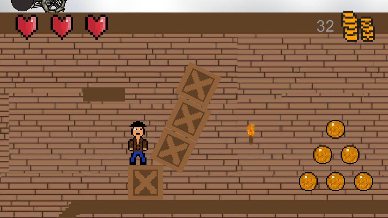 Misadventure (TeamSteve) screenshot 4