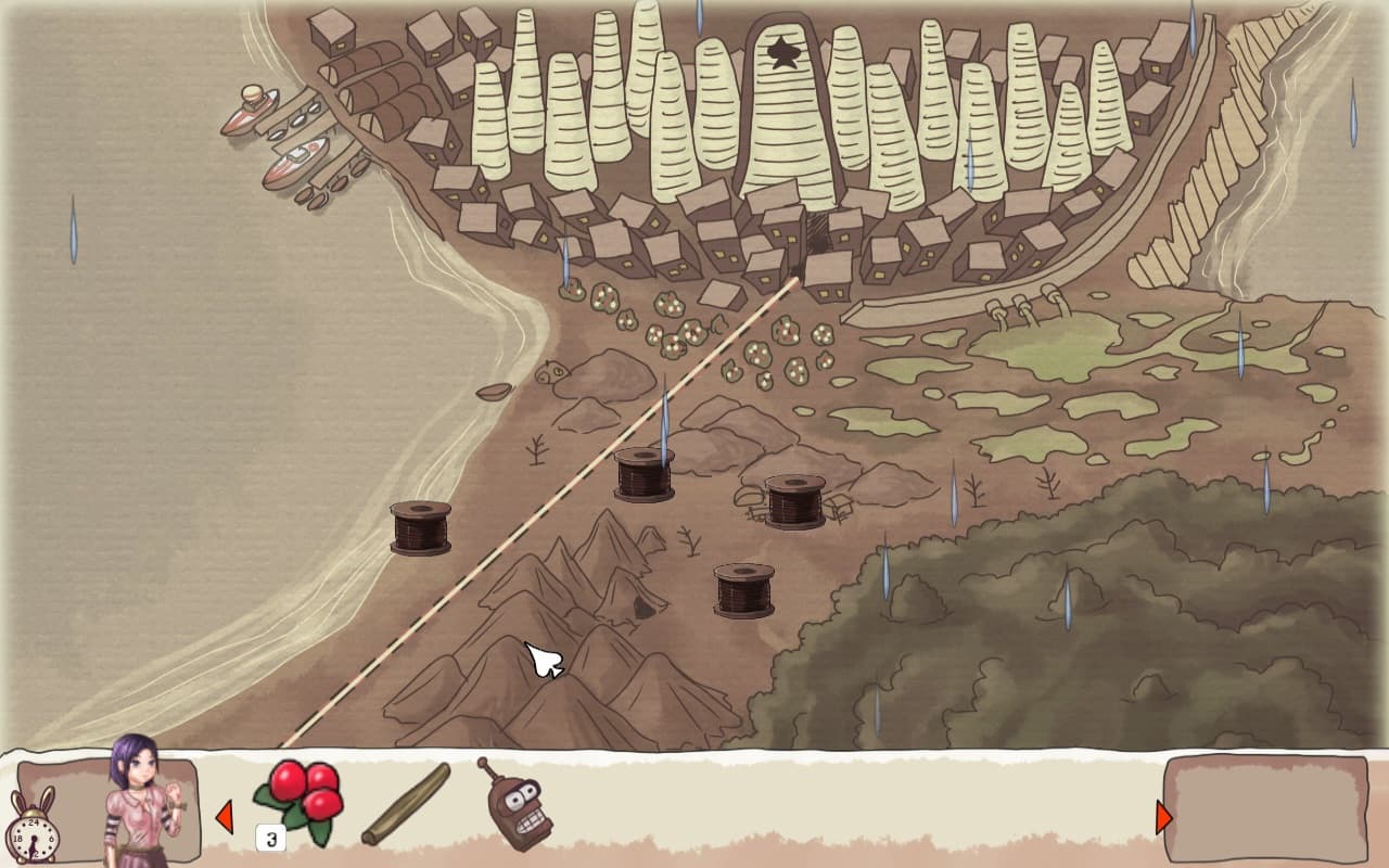 Alice 2100 (Adventure-quest)