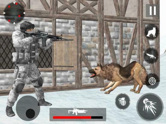 Call of Sniper War 2021 screenshot 6