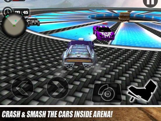 Derby Car War
