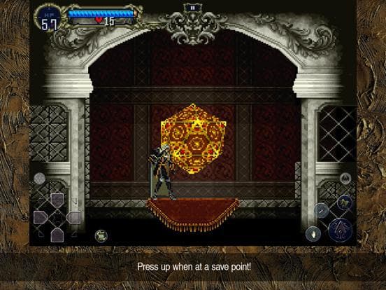 Castlevania: Symphony of the Night screenshot 5