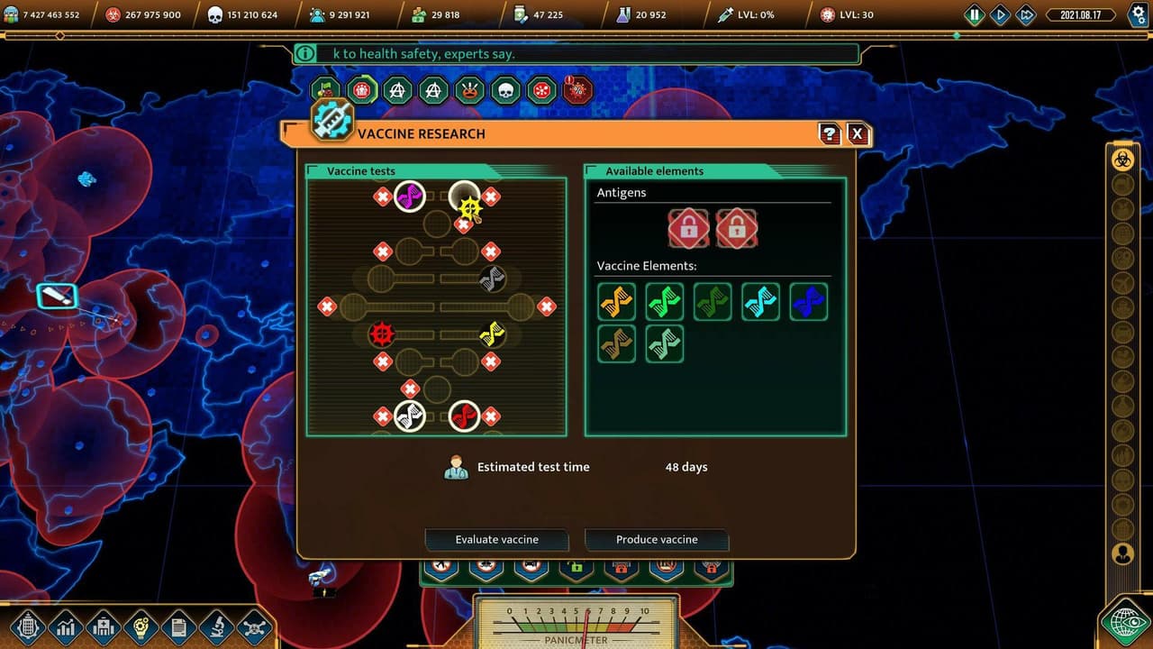 COVID: The Outbreak screenshot 6