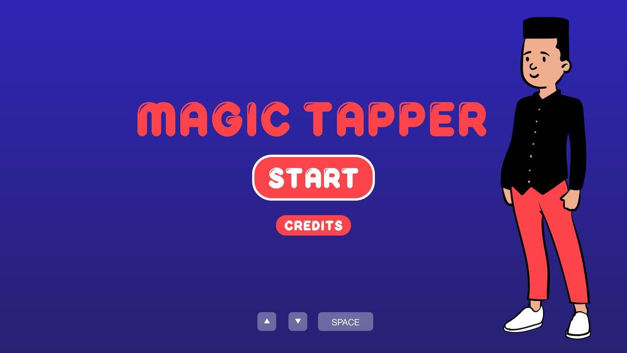 Magic Tapper screenshot 2