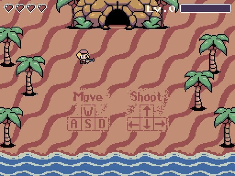Caves of Eternity screenshot 2