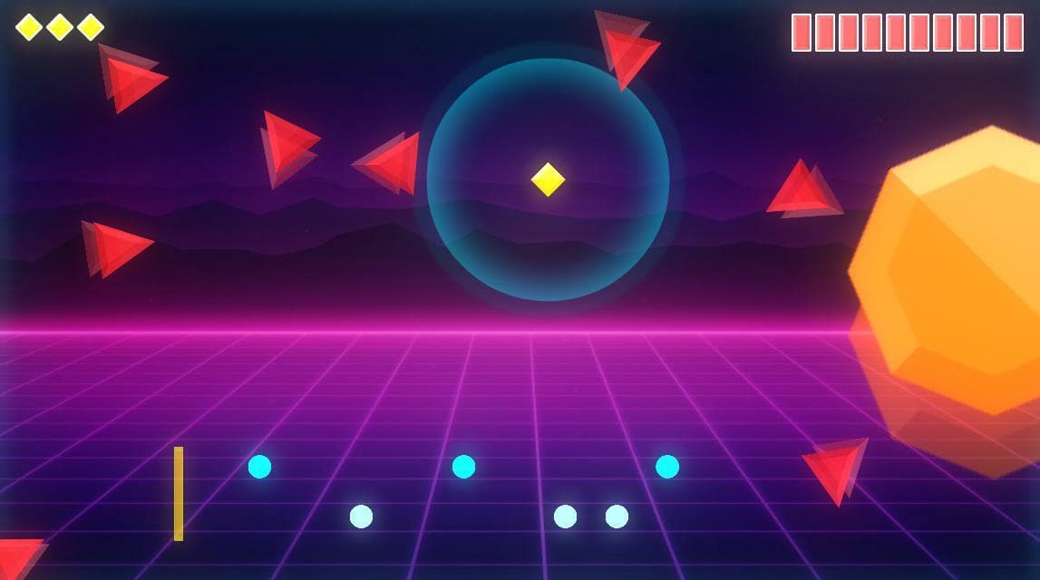 Synth Invaders screenshot 4