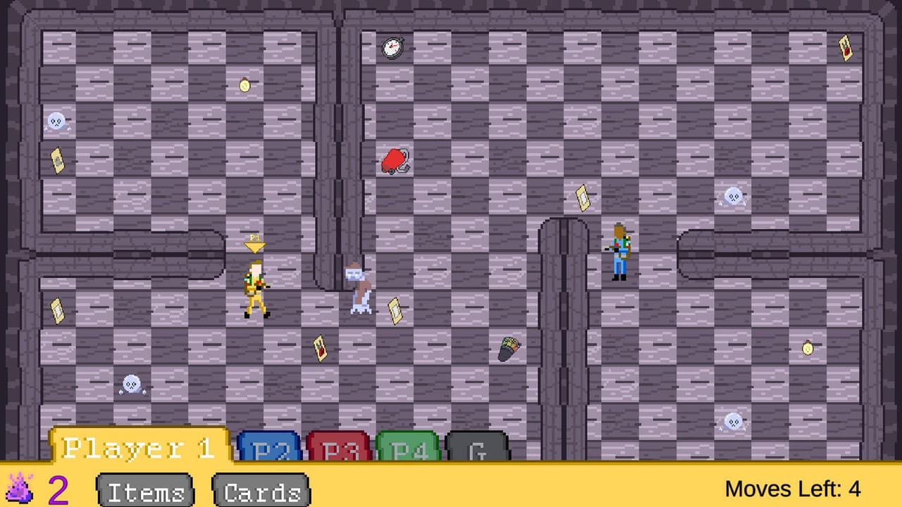 Ghost Snatchers screenshot 3