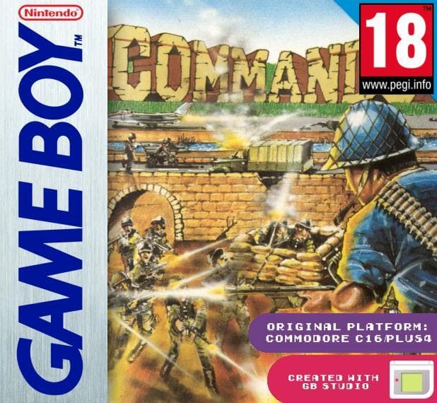 Commando (itch) (Rajcsányi László (WLS))