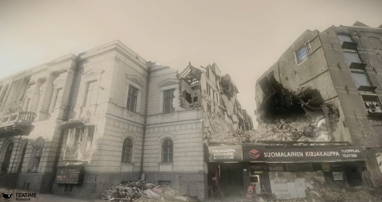 Perspectives: Aleppo-Helsinki screenshot 6
