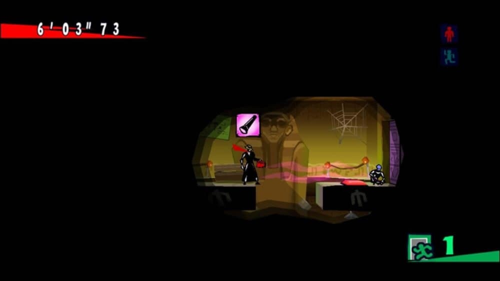 EXIT2 screenshot 5