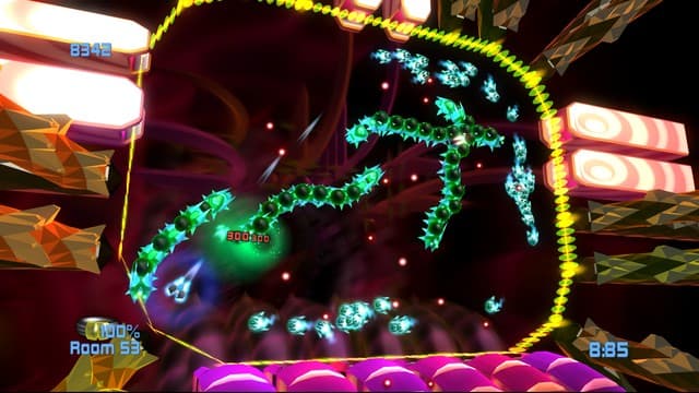Mutant Storm Reloaded screenshot 5