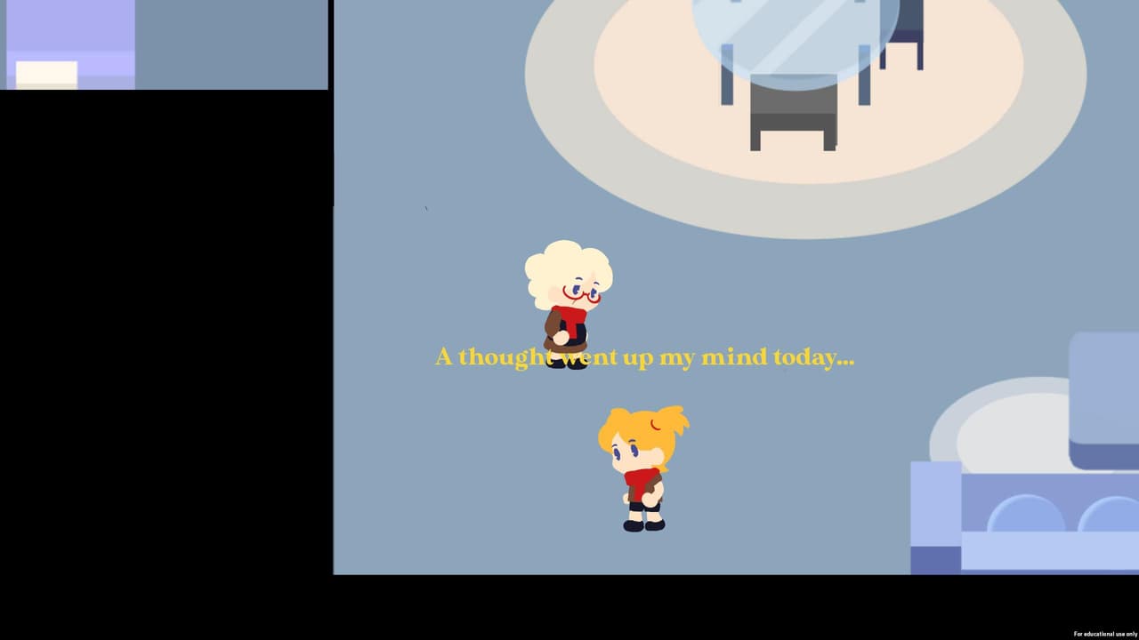 A Thought Went Up screenshot 4