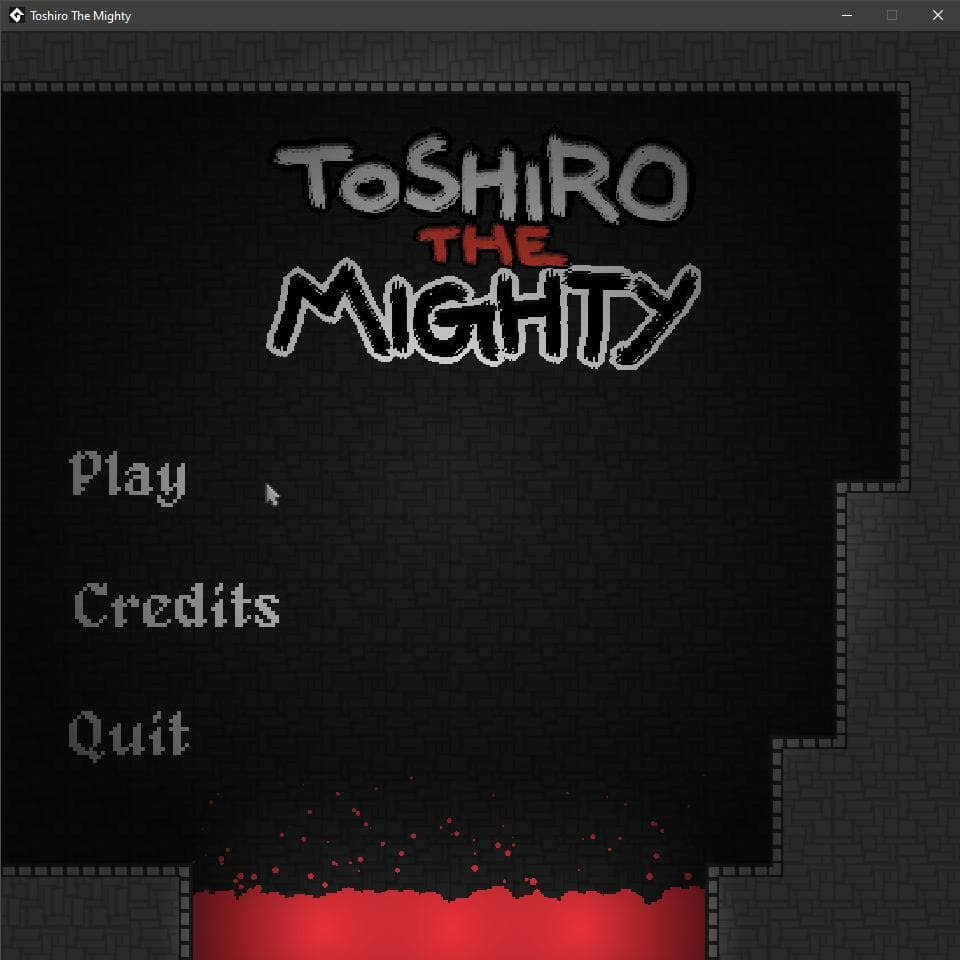 Toshiro the Mighty screenshot 2