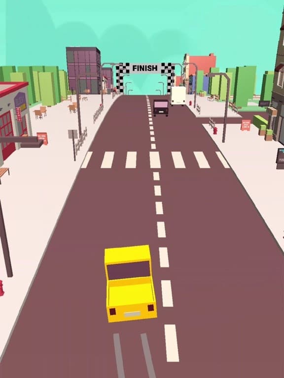 Danger Rider 3D
