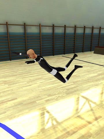 Flipping Madness HD screenshot 5