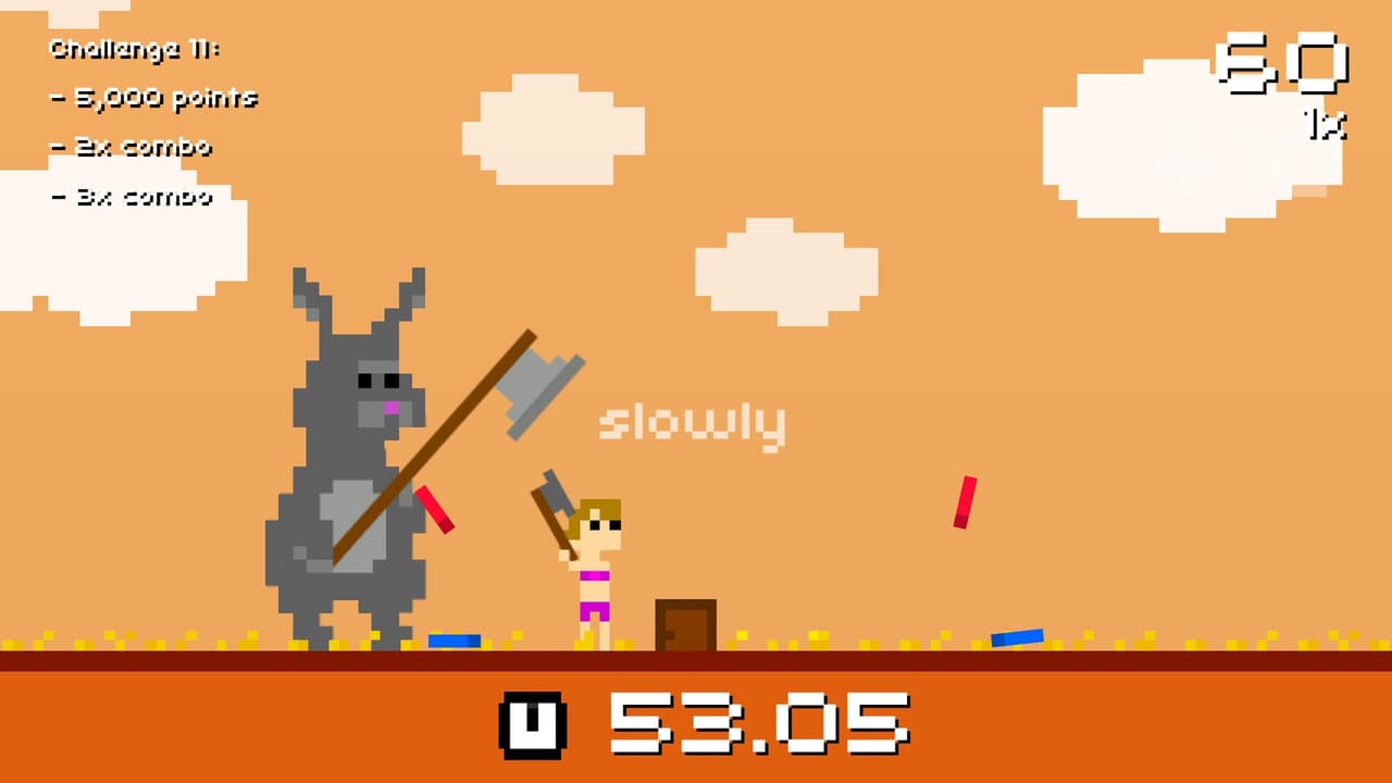 Super Lumberjack screenshot 5