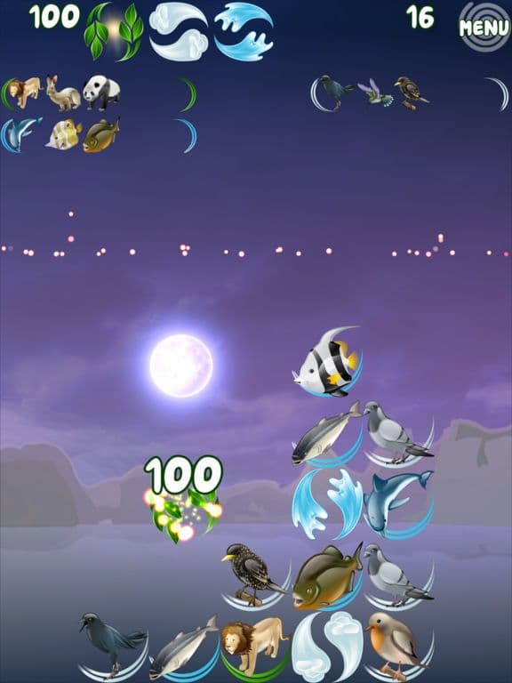 Magic Alchemist Animal Kingdom Free screenshot 4