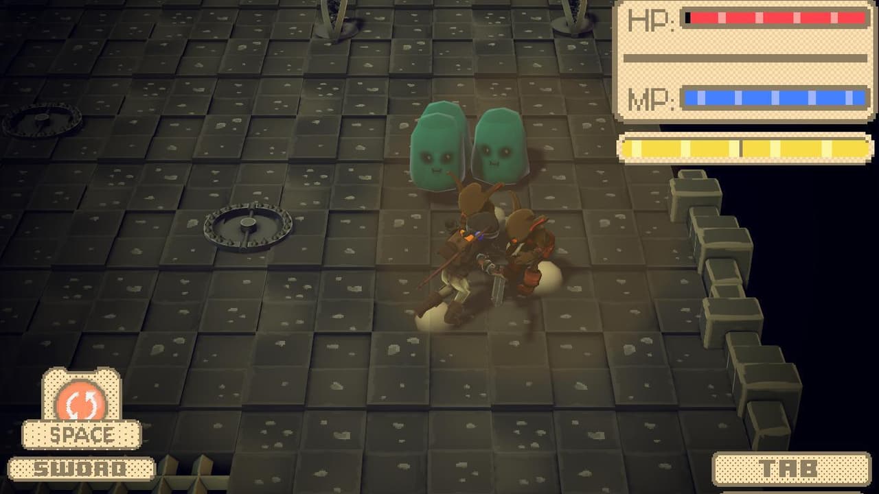 Dungeon and Traps screenshot 3