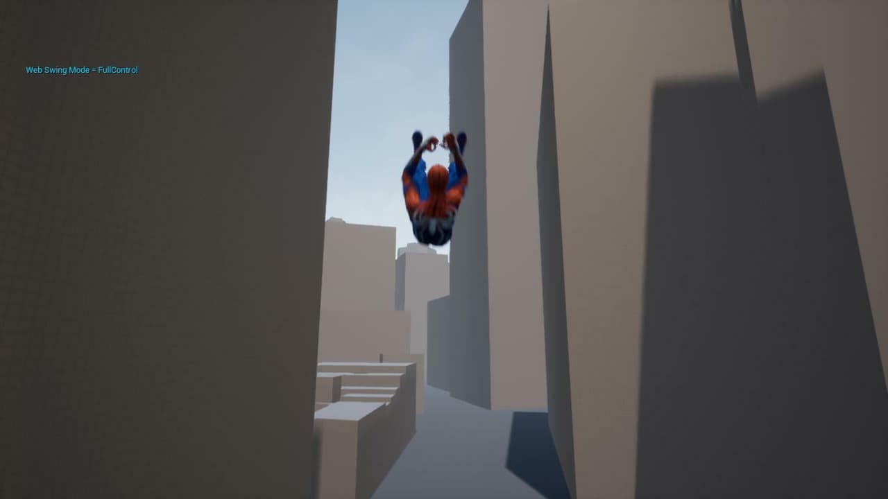 Spider-Man DEMO screenshot 4