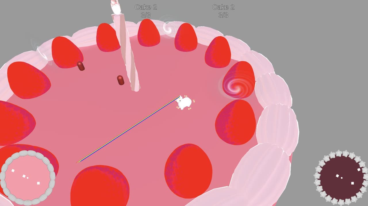 Defender of the Cake screenshot 2