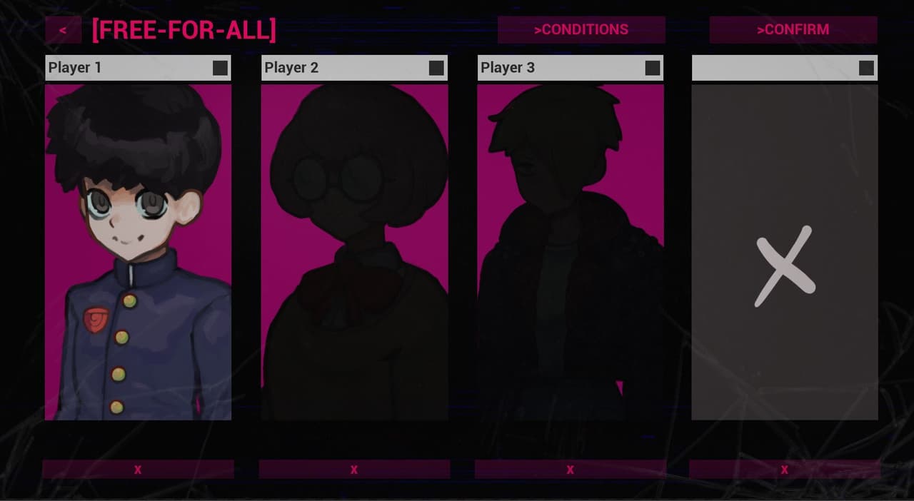 >MF GAME Br[ok]en Editio..n screenshot 3