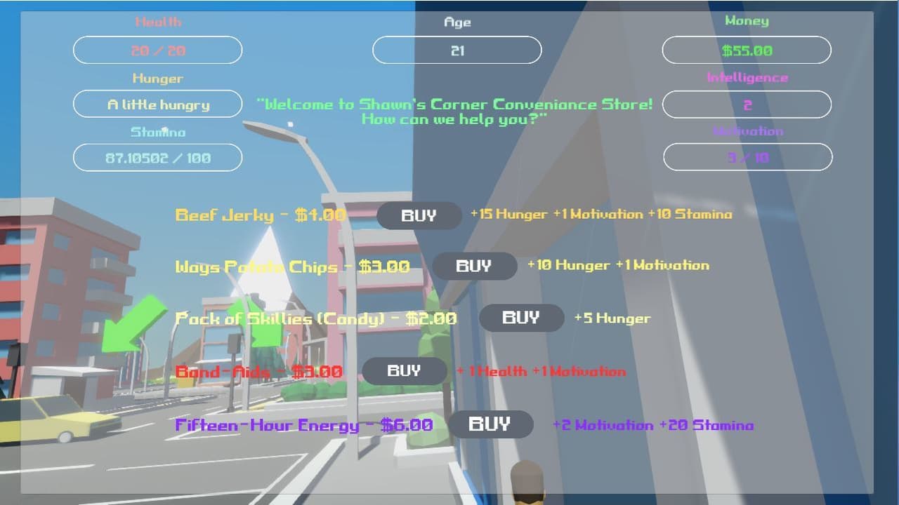 Charlies Conscious screenshot 4