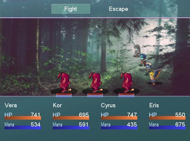 Darkum - Angels & Demons screenshot 5