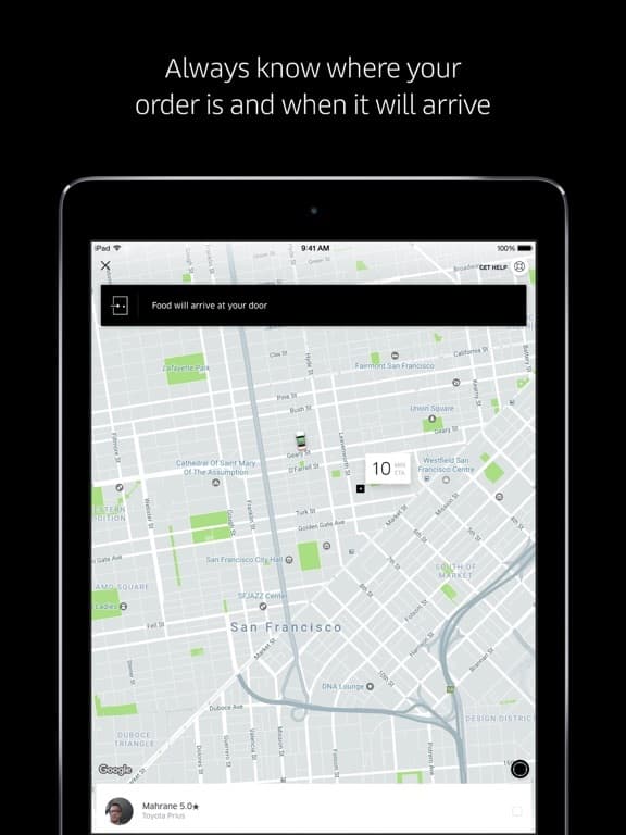 Uber Driver screenshot 5