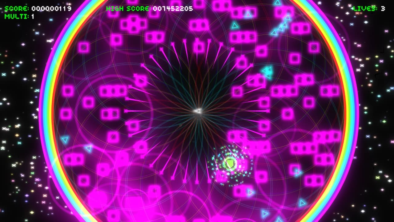 Spacebomb screenshot 5