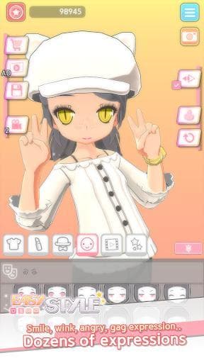 Easy Style - Dress Up Game screenshot 5