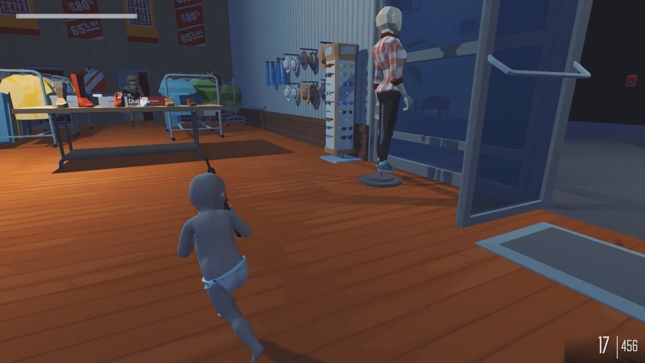 Gears Of Babies screenshot 5