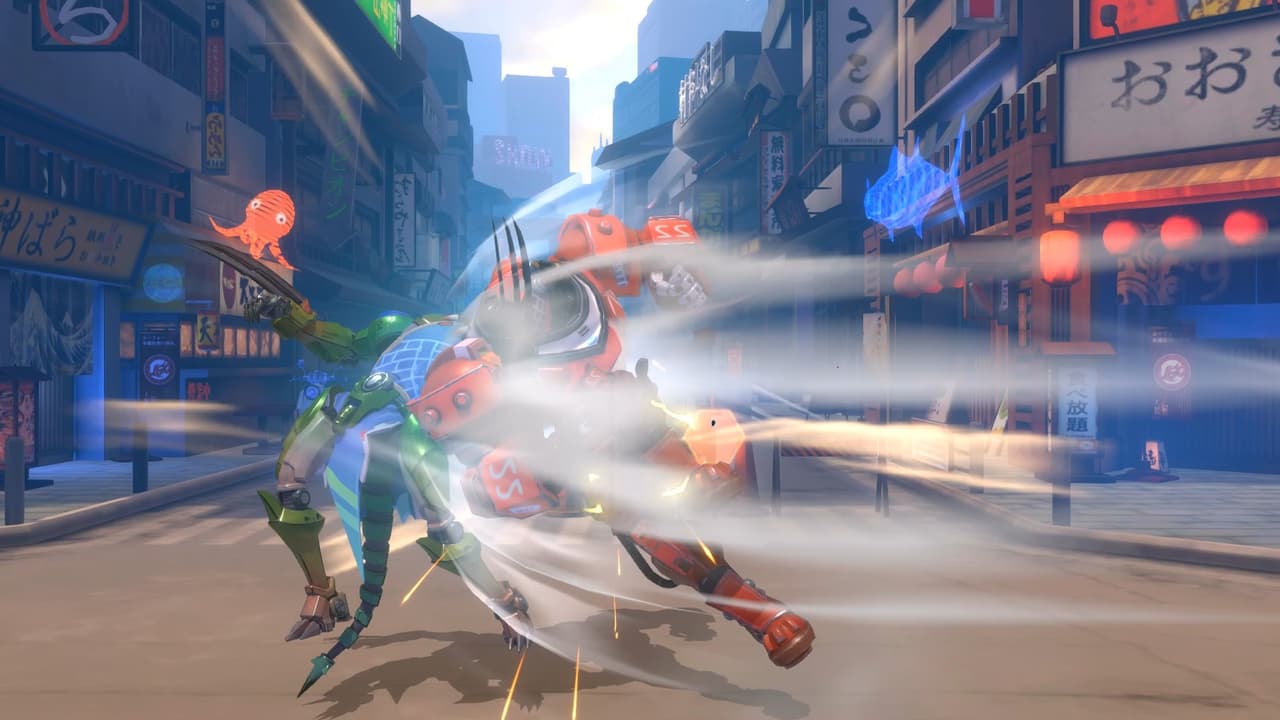 Metal Revolution screenshot 3