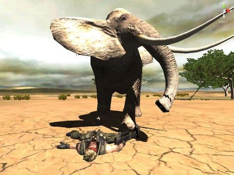 African Big Game Hunting screenshot 2