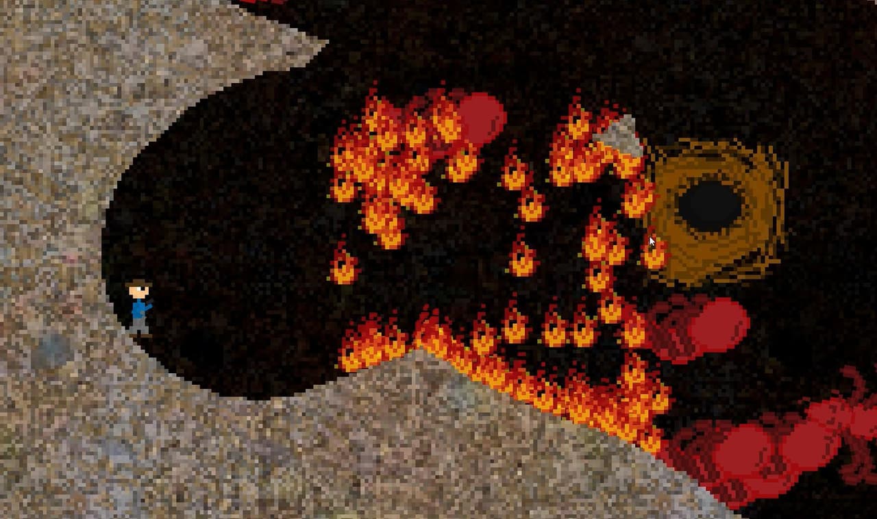 Hell of Ants screenshot 5