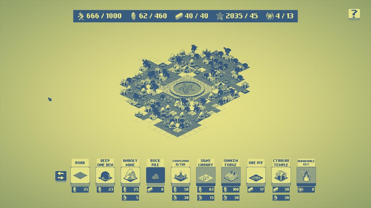 CLICK OF CTHULHU screenshot 3